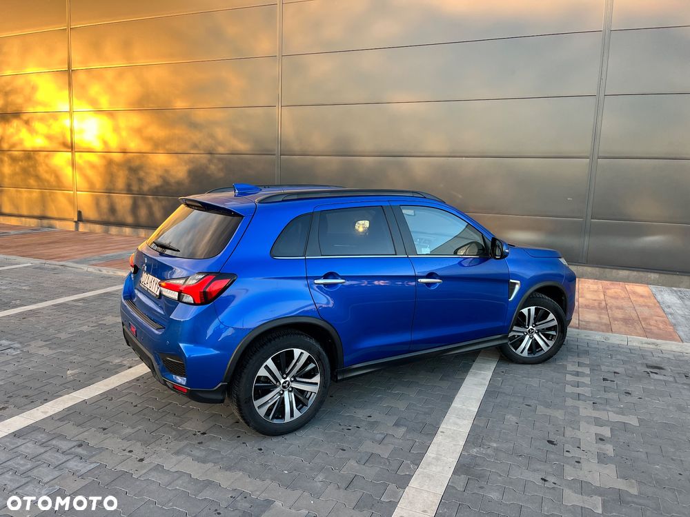 Mitsubishi ASX 2.0 Intense Plus CVT - 11