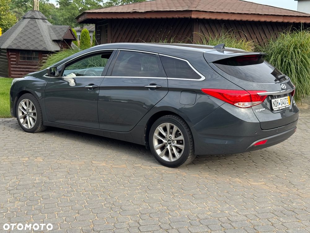 Hyundai i40 - 5