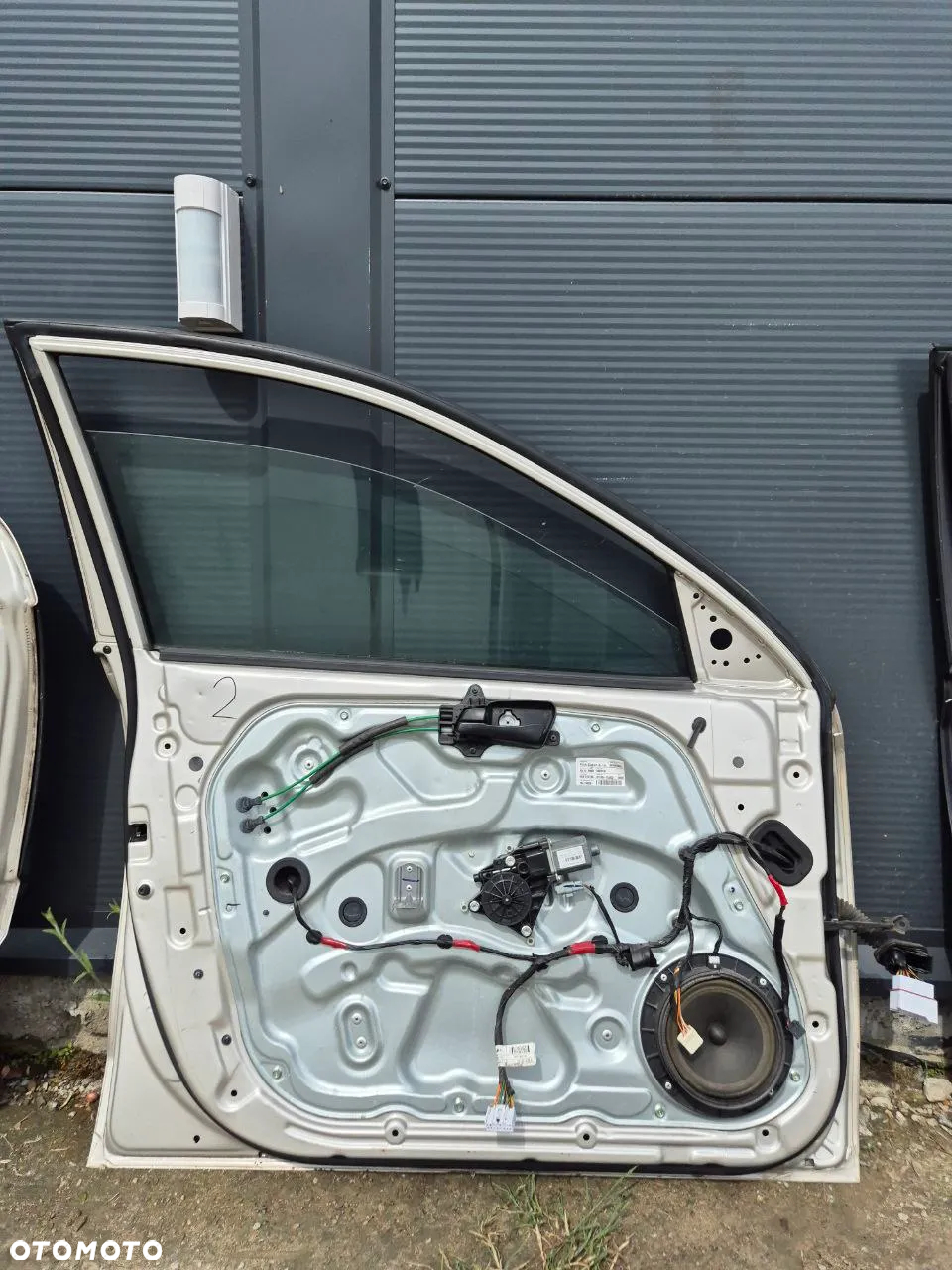 DRZWI PRZEDNIE PRAWE, TYLNE LEWE PRAWE KLAPA BAGAŻNIKA HYUNDAI I30 07-12r - 22