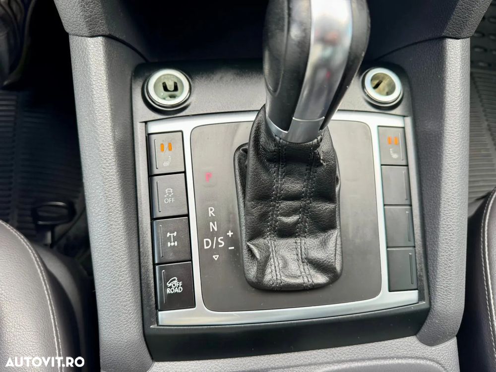 Volkswagen Amarok 2.0 BiTDI 4MOTION Autm. Highline - 28