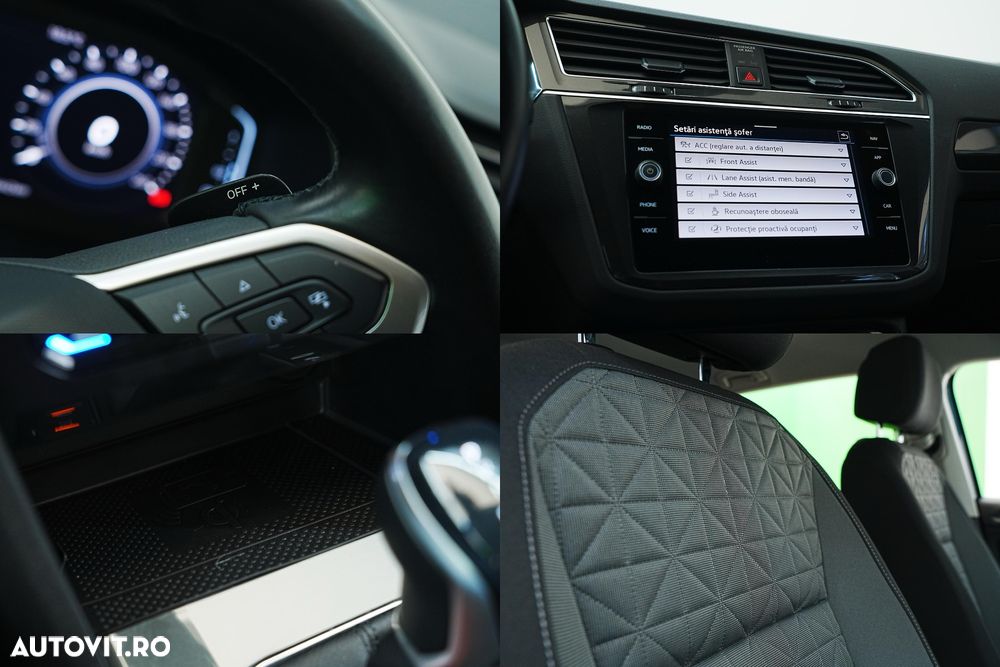 Volkswagen Tiguan 1.4 eHybrid OPF DSG Elegance - 17