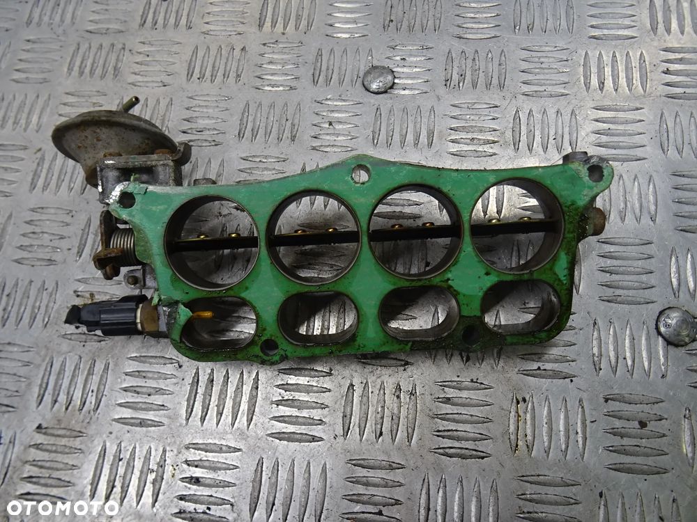 HONDA ACCORD VI 2.0B LIFTBACK 97-02 KLAPY WIROWE KOLEKTORA SSĄCEGO - 1