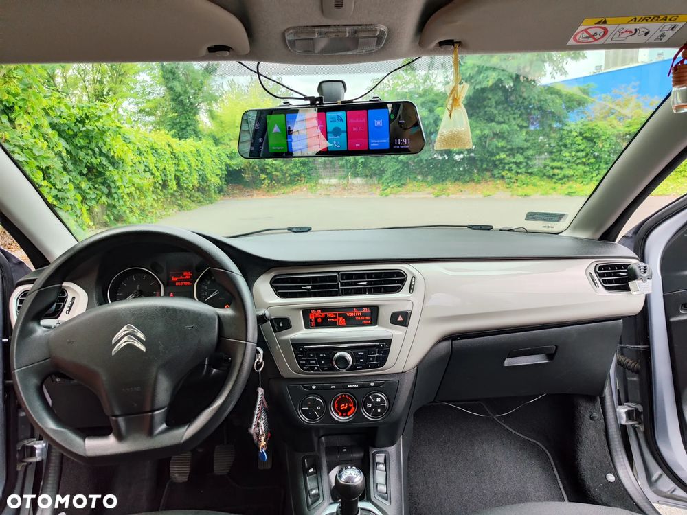 Citroën C-Elysée 1.6 VTi MoreLife - 4