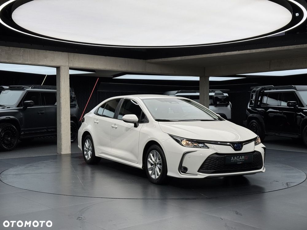 Toyota Corolla 1.8 Hybrid Comfort - 8