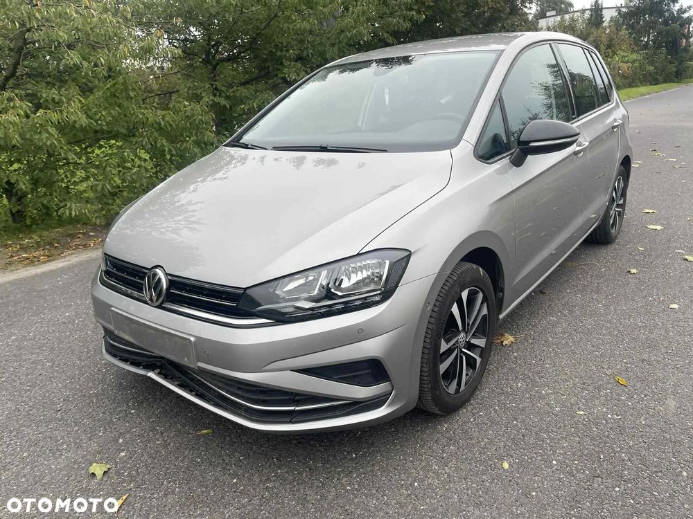 Volkswagen Golf Sportsvan 1.0 TSI OPF IQ.DRIVE - 10