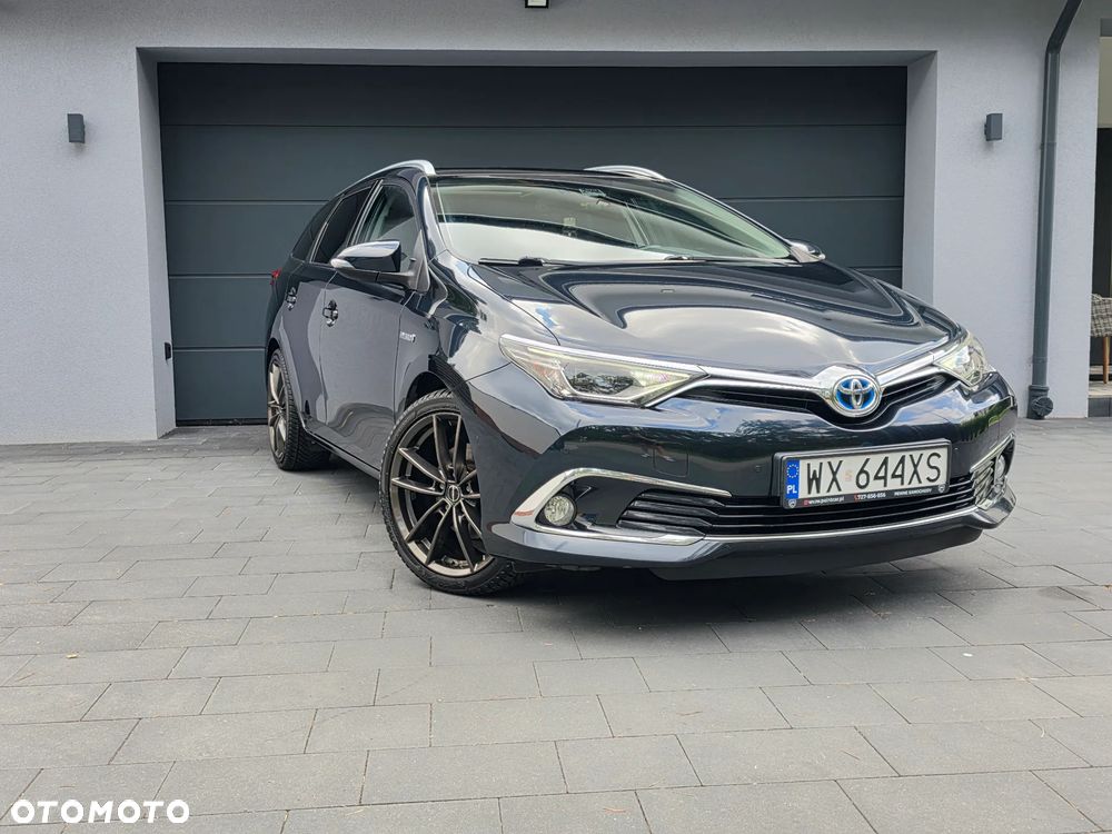 Toyota Auris - 24