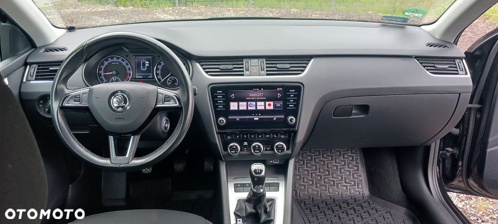 Skoda Octavia 1.6 TDI SCR Ambition - 14