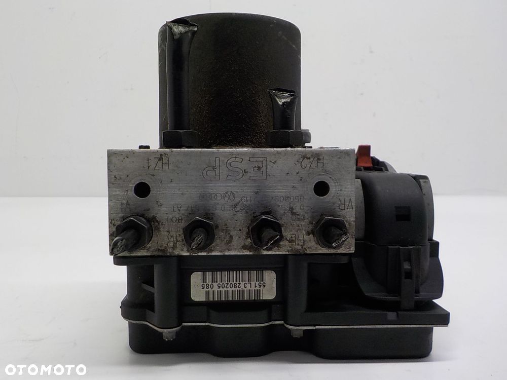 AUDI A4 B7 POMPA ABS ESP 8E0614517AT 0265950468 - 3