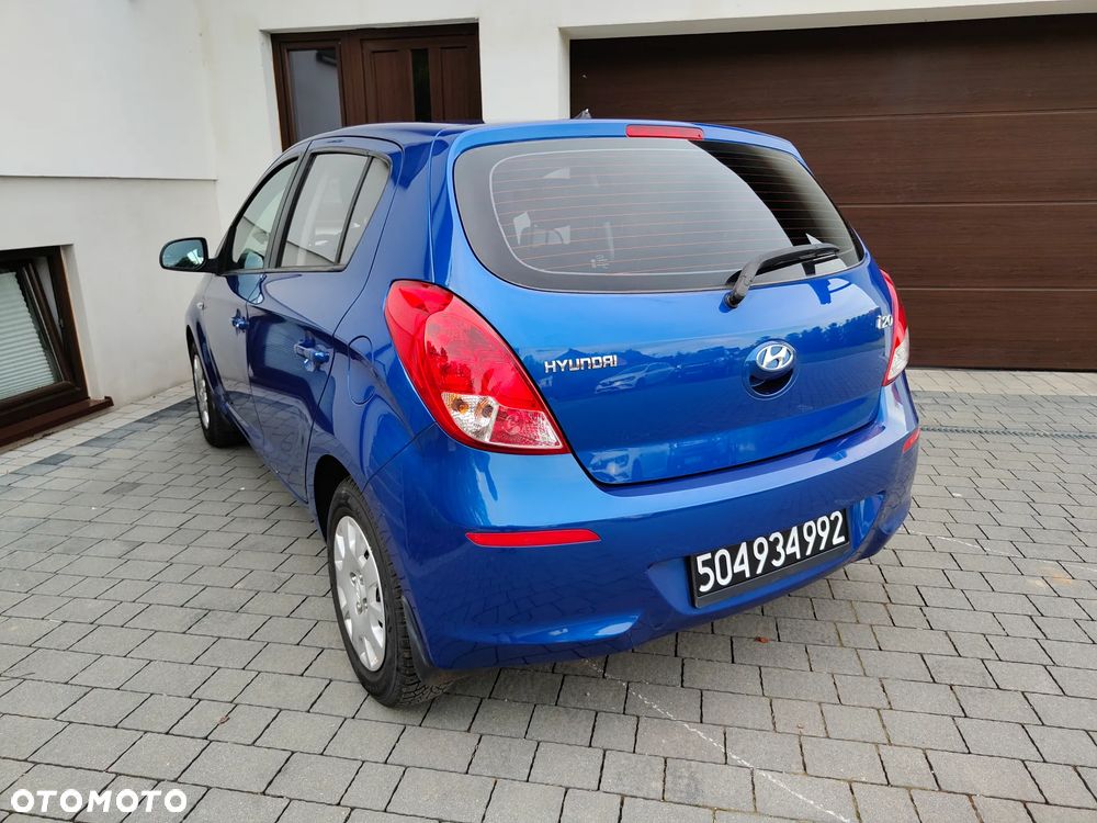 Hyundai i20 1.25 Classic - 6