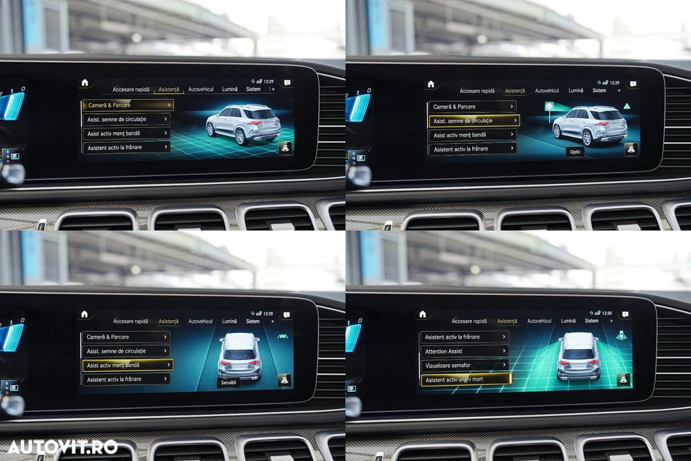 Mercedes-Benz GLE AMG 53 4Matic+ AMG Speedshift TCT 9G AMG Line Advanced Plus - 33