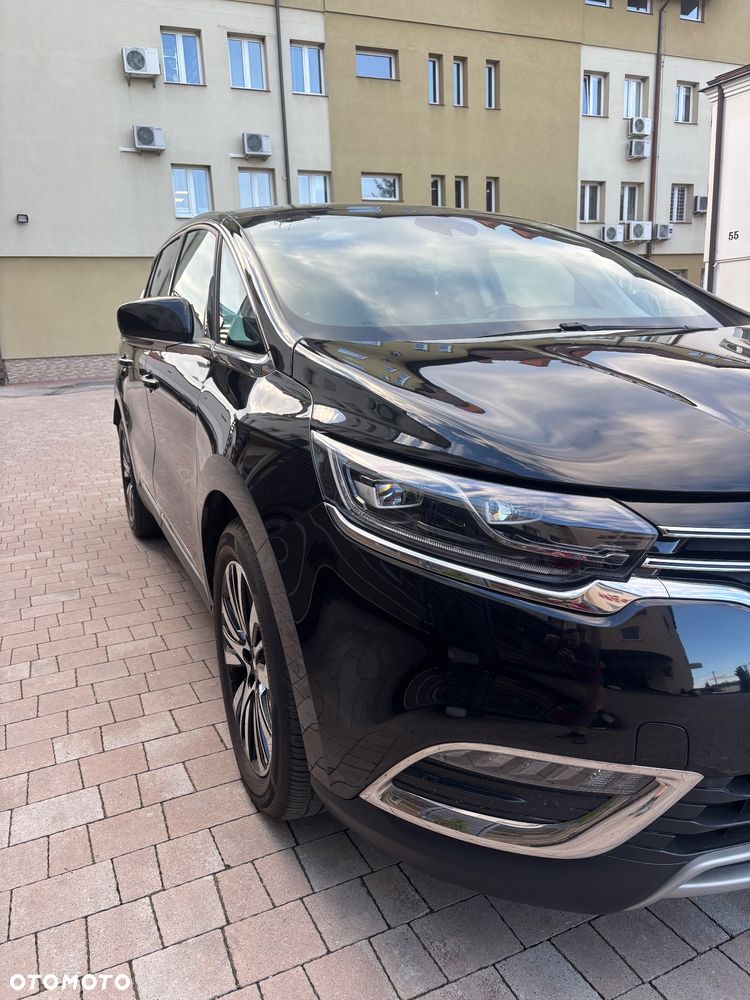 Renault Espace 1.6 dCi Energy Initiale Paris EDC - 9