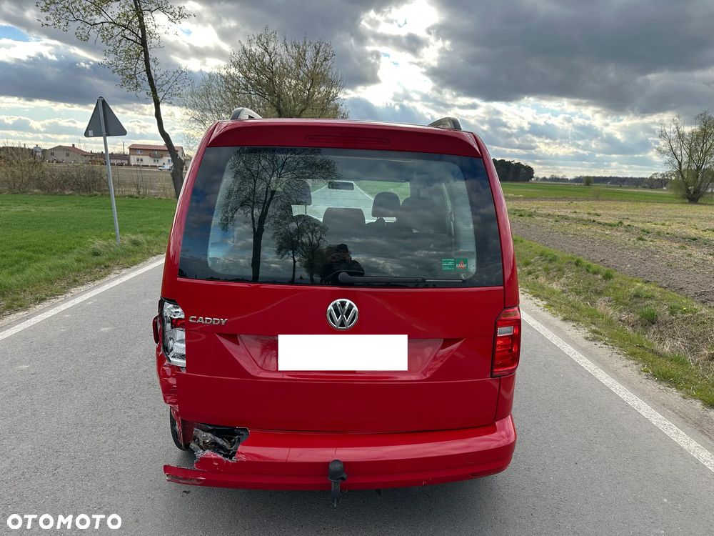 Volkswagen Caddy 1.0 (5-Si.) Trendline - 8