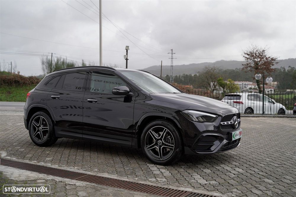Mercedes-Benz GLA 180 d AMG Line - 6