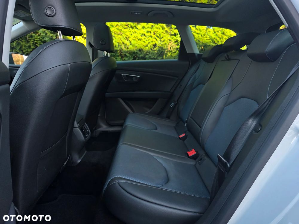 Seat Leon 1.4 TSI Start&Stop CONNECT - 13