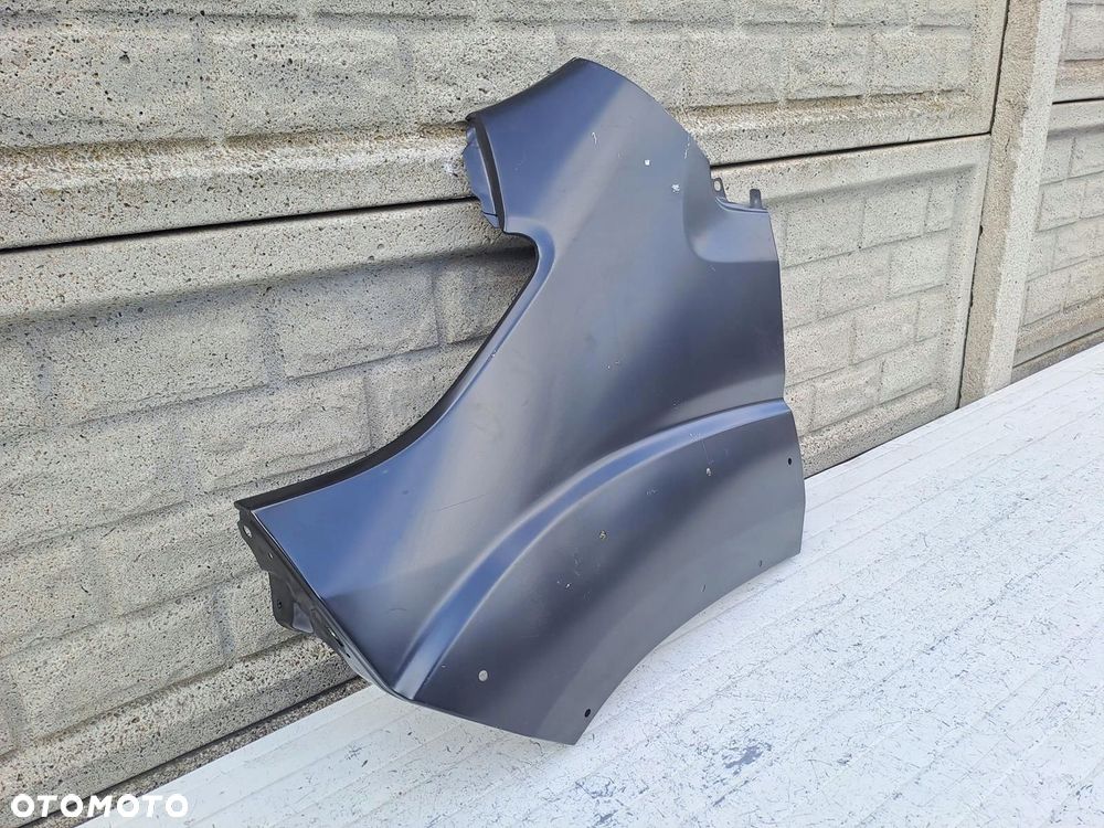 ducato boxer jumper 06-14 błotnik lewy oryginał - 3