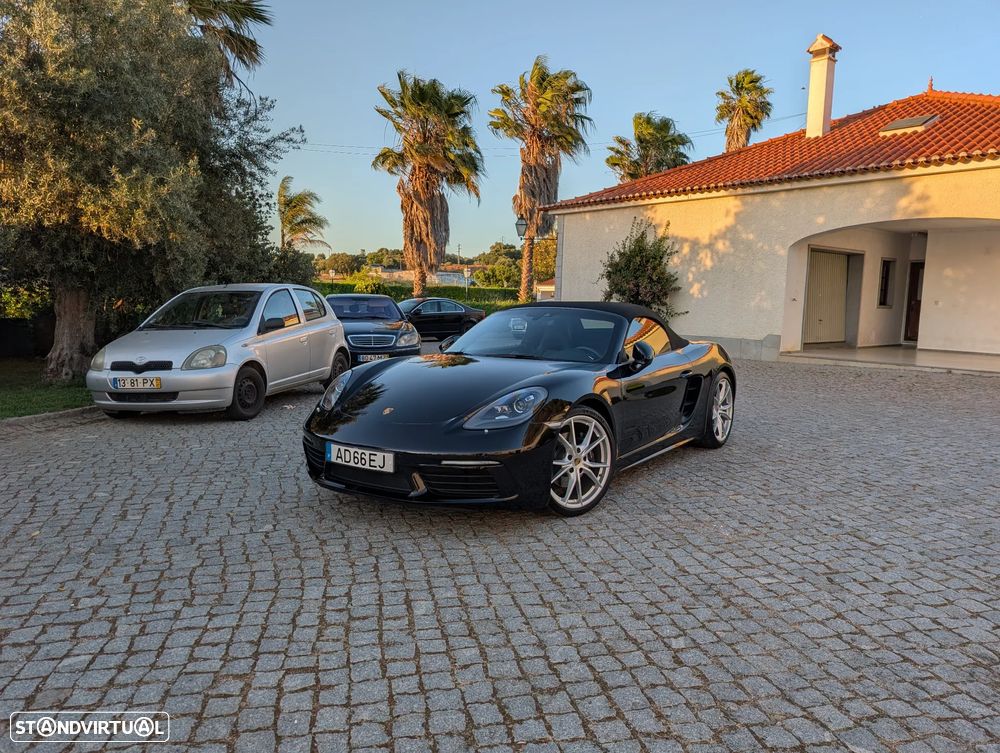 Porsche 718 Boxster 2.0 PDK - 8