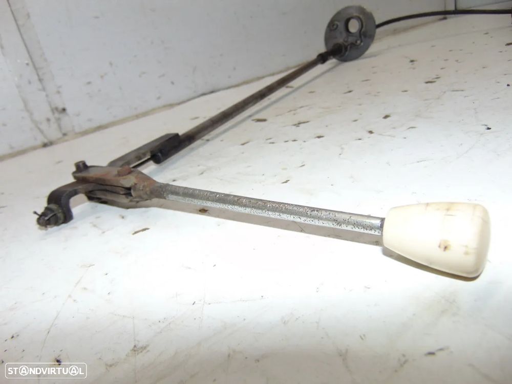 Audi antigo seletor velocidades - 2