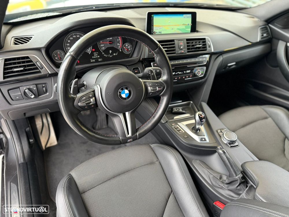 BMW M3 Auto - 18