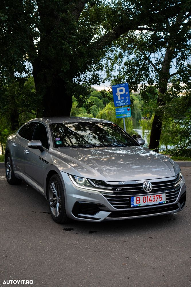 Volkswagen ARTEON 2.0 TSI DSG R-Line - 38