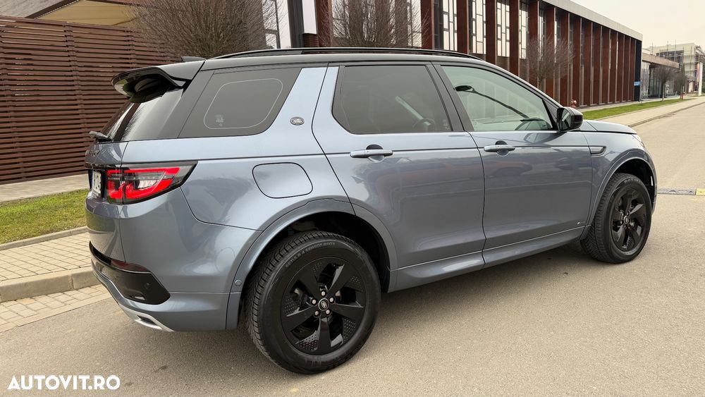 Land Rover Discovery Sport 2.0 D180 R-Dynamic MHEV HSE - 29