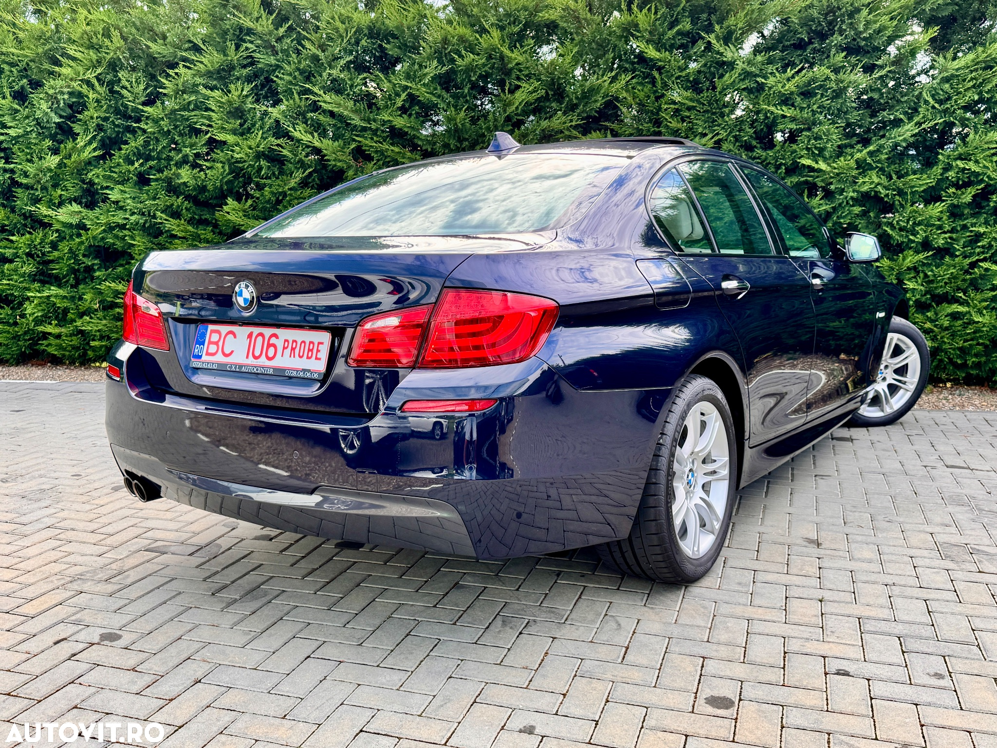 BMW Seria 5 525d xDrive Sport-Aut. - 8
