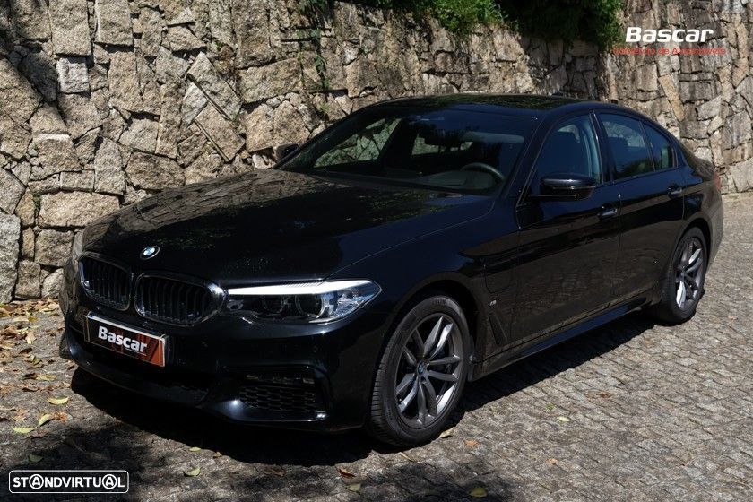 BMW 530 e iPerformance Pack M - 2