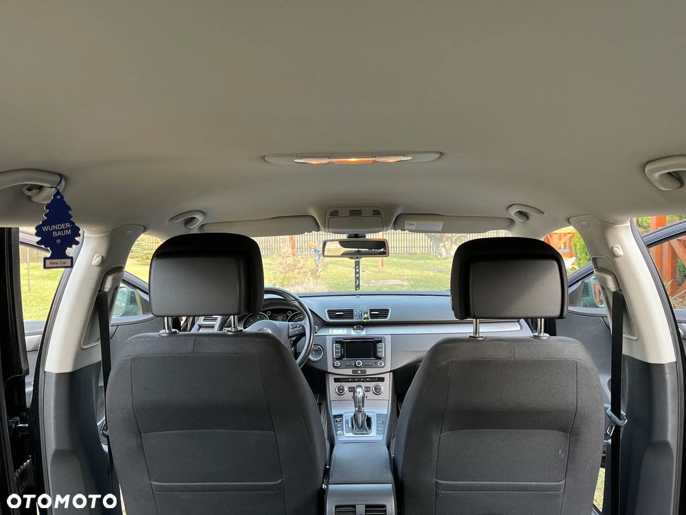 Volkswagen Passat 2.0 TDI Comfortline Optimum DSG - 10