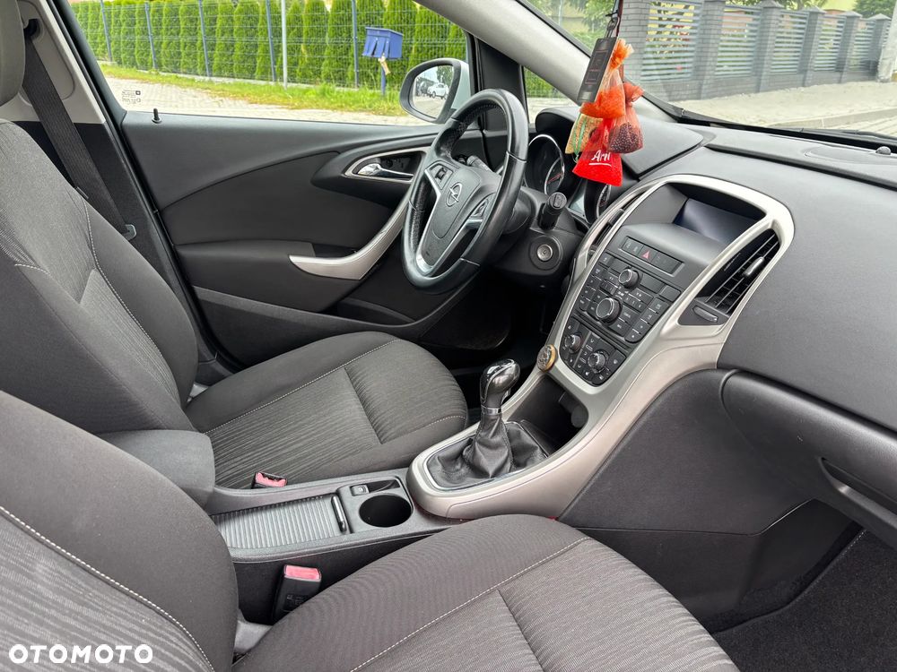 Opel Astra 1.7 CDTI DPF Design Edition - 21