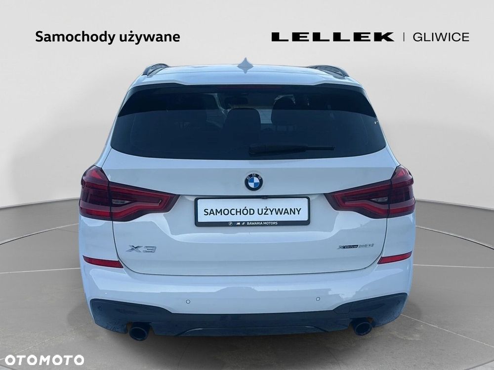 BMW X3 xDrive20i GPF M Sport sport - 8