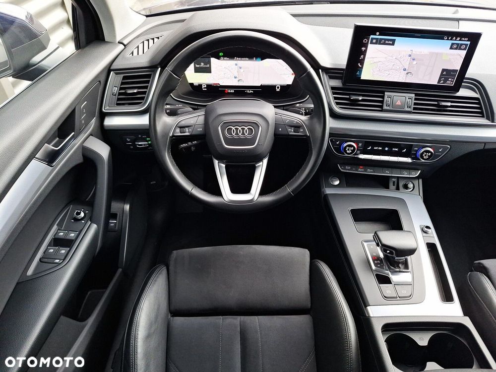 Audi Q5 Sportback 40 TDI mHEV Quattro S Line S tronic - 14