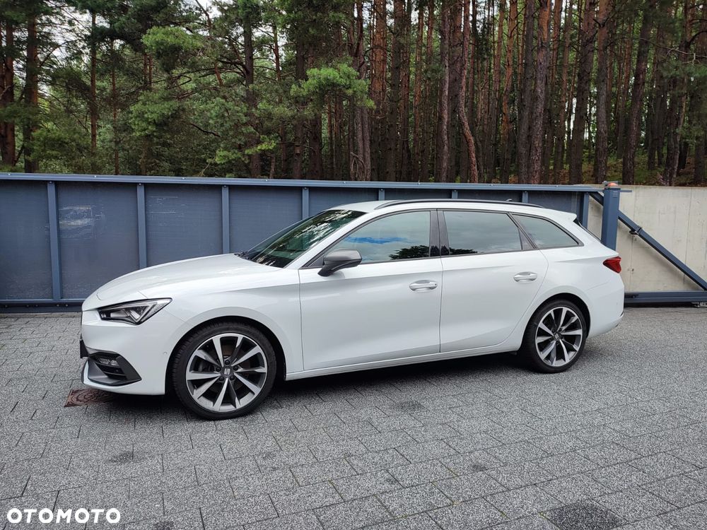 Seat Leon Sportstourer 2.0 TDI FR - 8