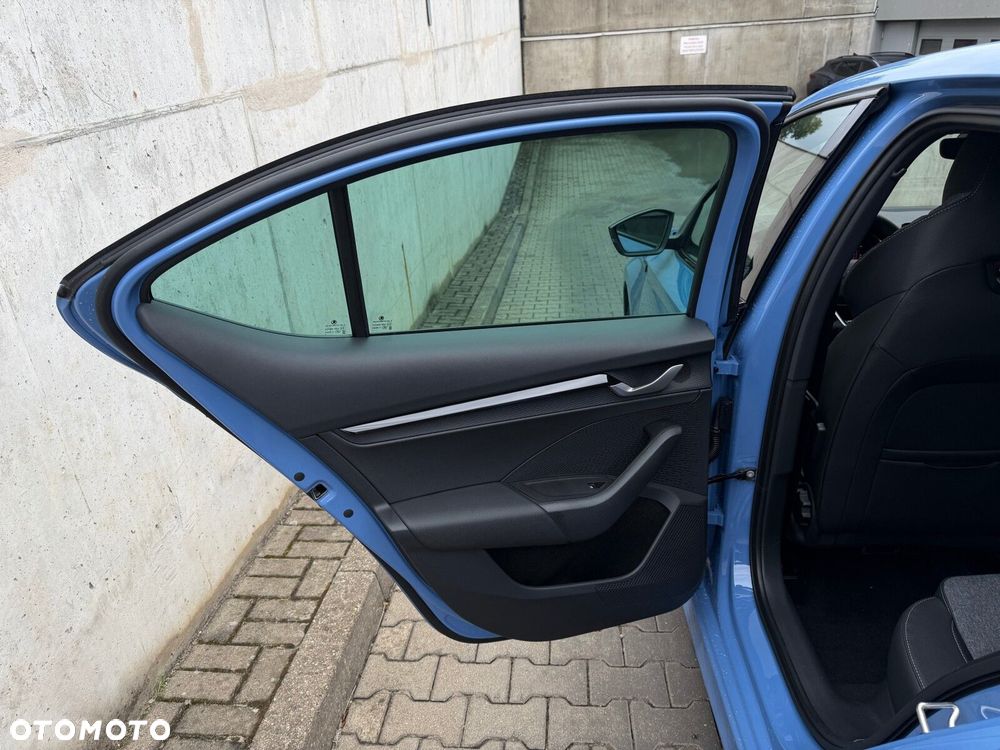 Skoda Octavia 1.5 TSI mHEV Sportline DSG - 16