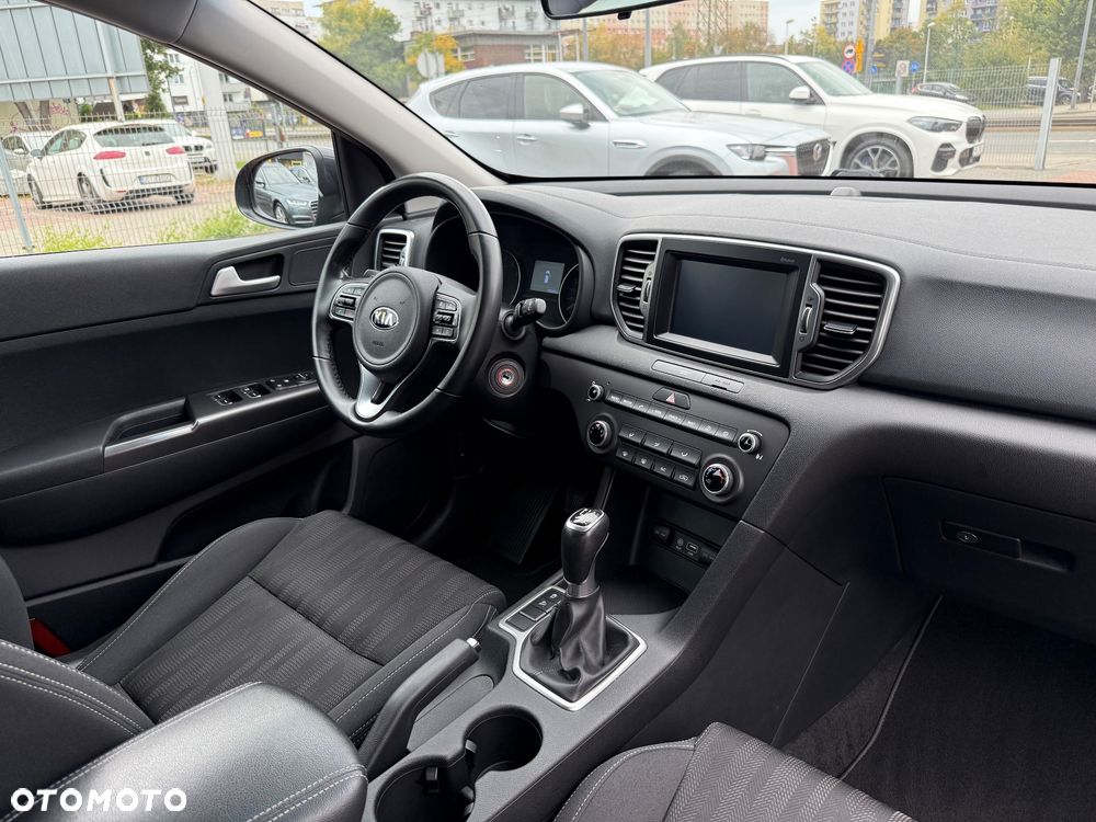 Kia Sportage 1.6 GDI Business Line 2WD - 31