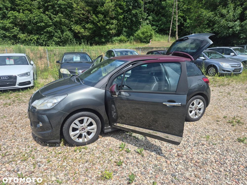 Citroën DS3 1.6 VTi SoChic - 10