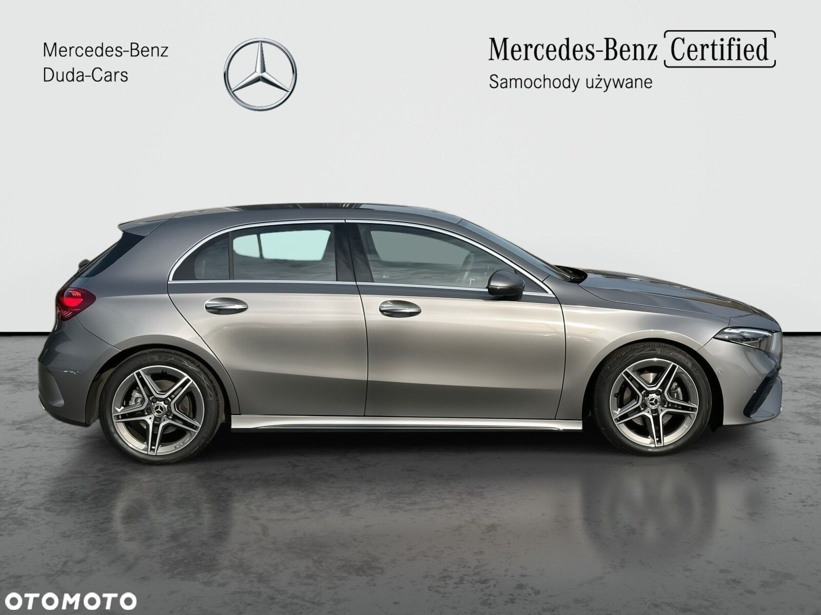 Mercedes-Benz Klasa A - 7