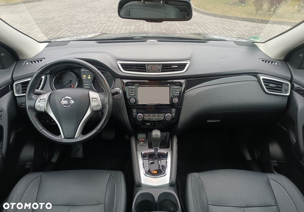 Nissan Qashqai - 26