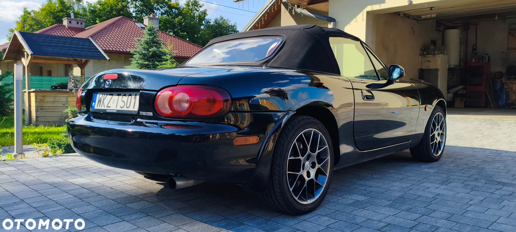 Mazda MX-5 1.6 16V - 5