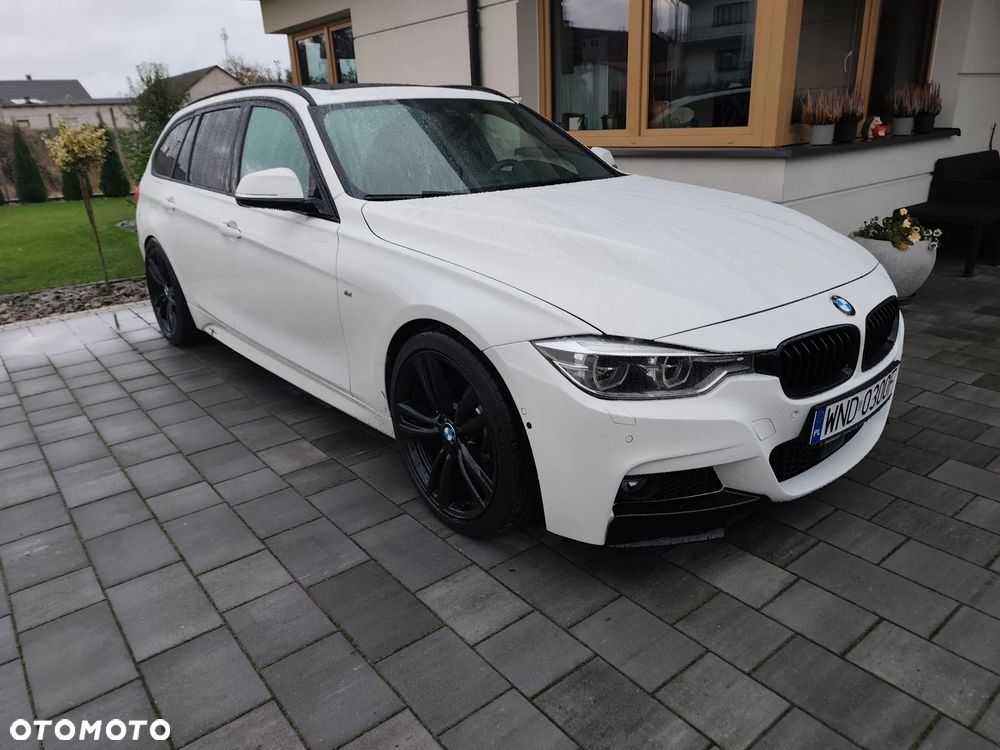 BMW Seria 3 335d xDrive M Sport - 14