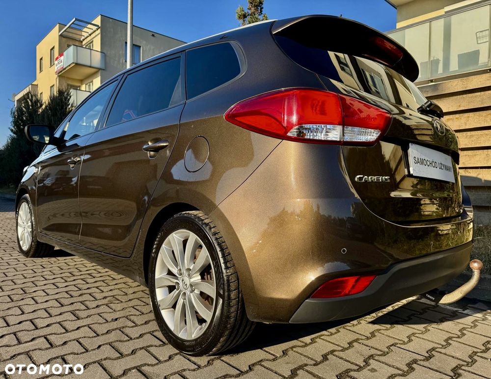 Kia Carens 1.6 GDI M EU6 - 4