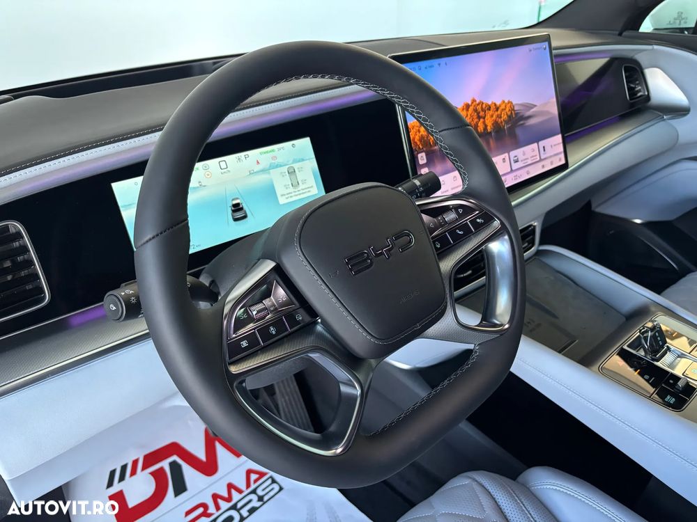 Byd Sealion 7 AWD Excellence - 12