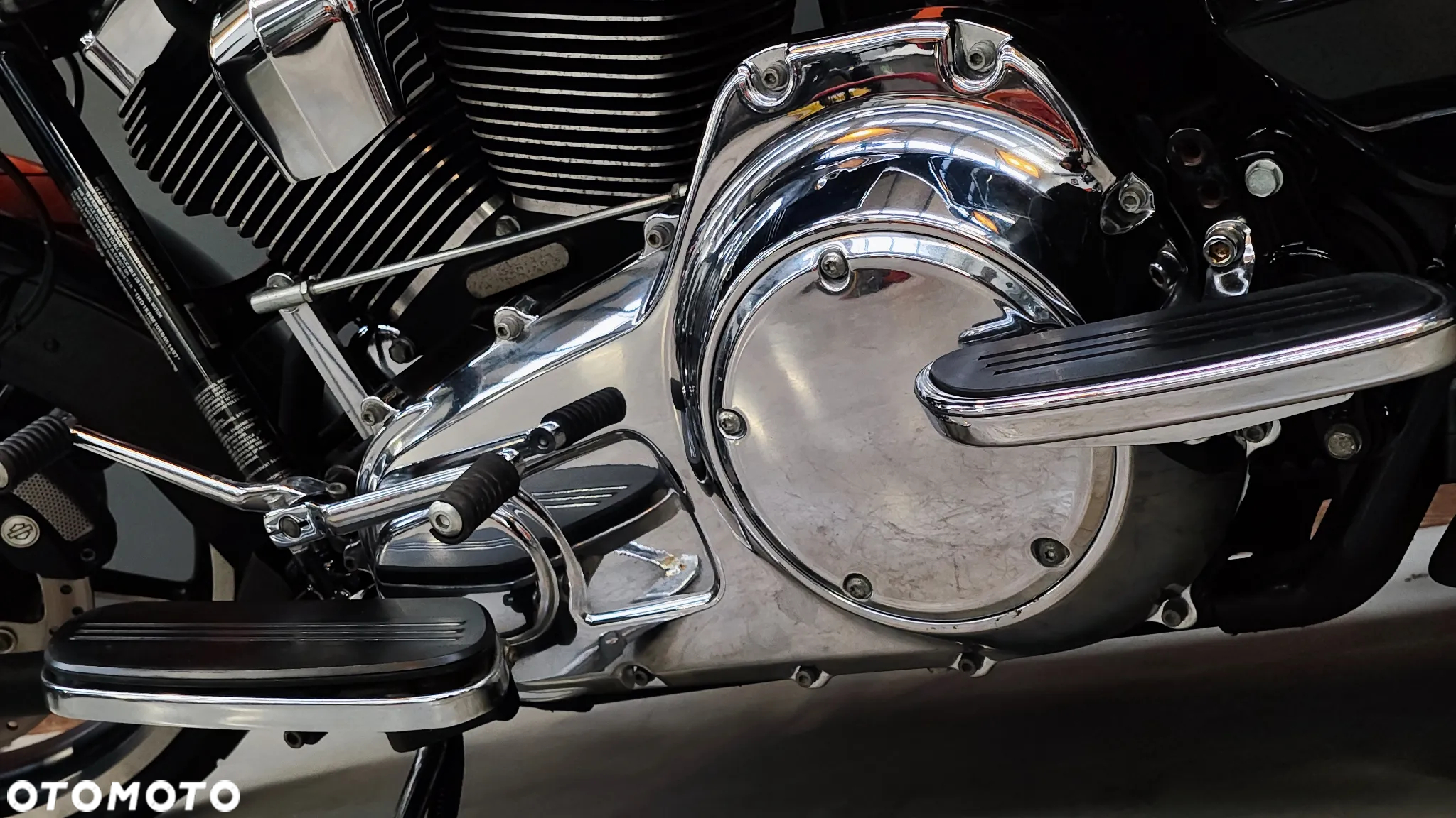 Harley-Davidson FLHXS Special - 17