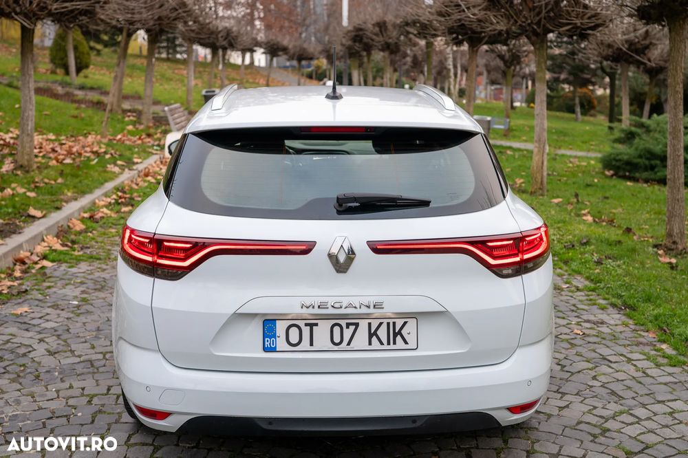 Renault Megane BLUE dCi 115 BUSINESS EDITION - 13