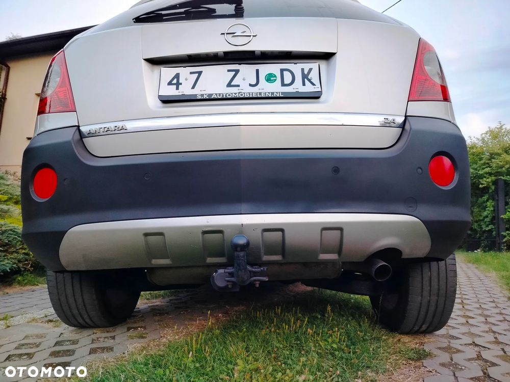 Opel Antara 2.4 4x4 Cosmo - 38