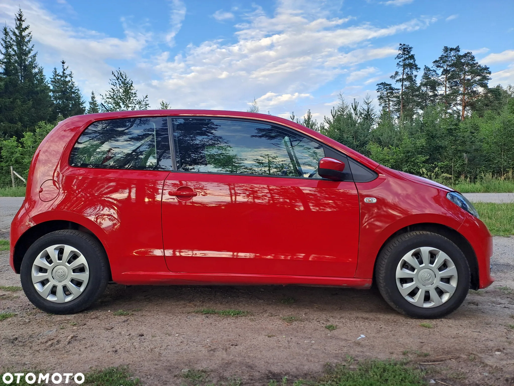 Skoda Citigo - 4