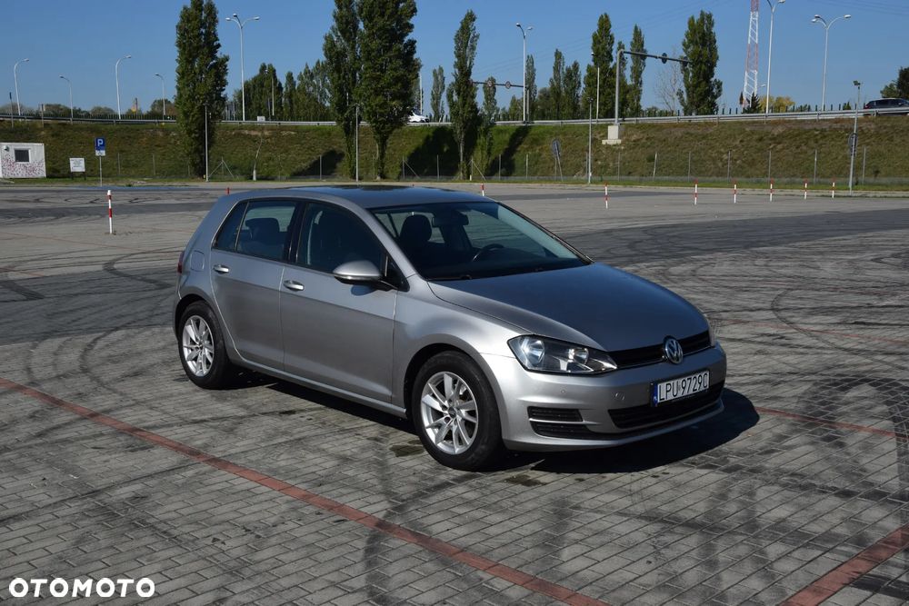 Volkswagen Golf 1.6 TDI BMT Comfortline - 3