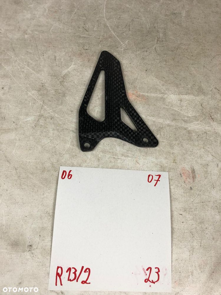 Ducati 848 1098 Osłona Nakładka Set Prawa Owiewka