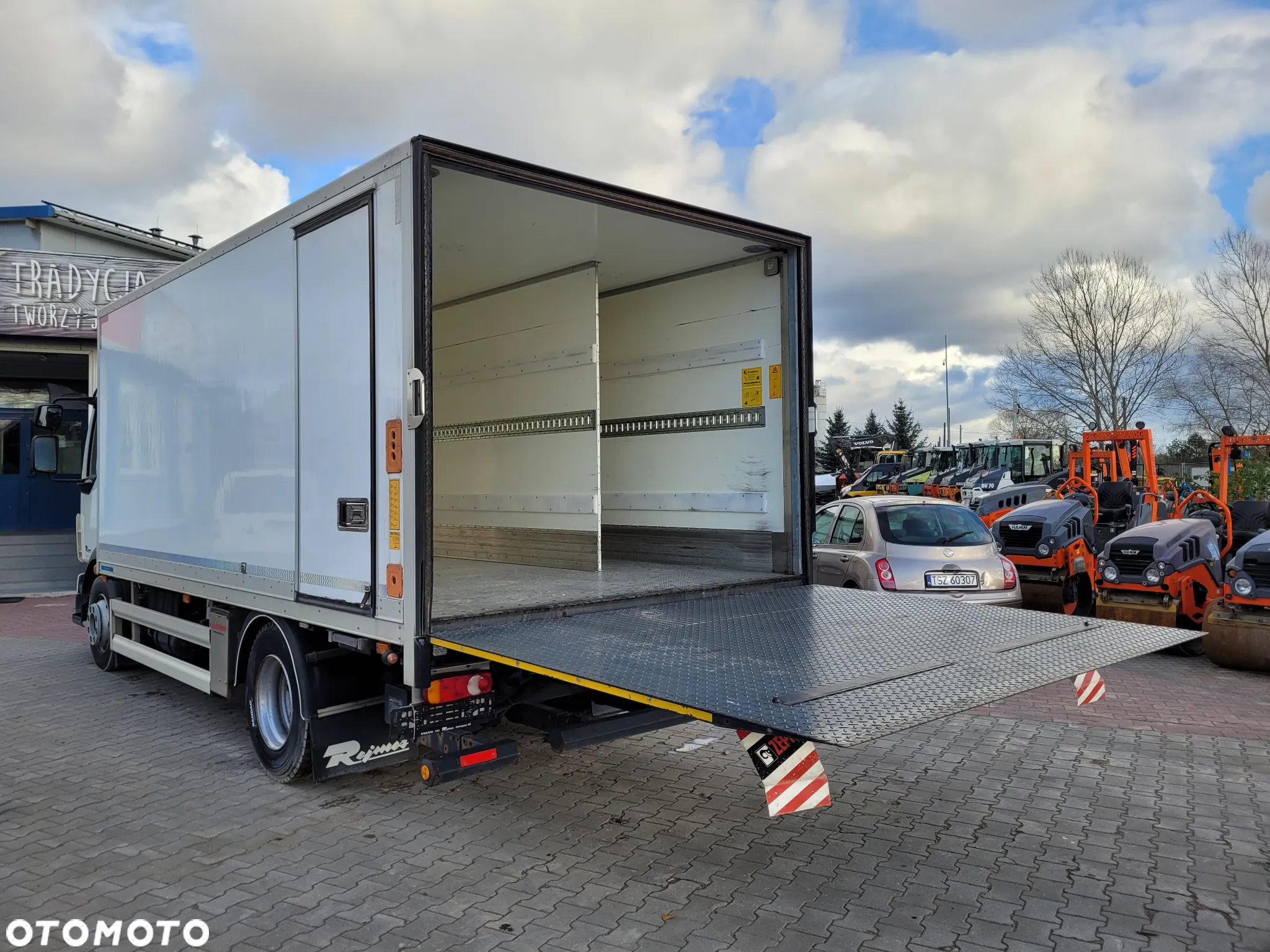 Volvo FL 4x2 - 21