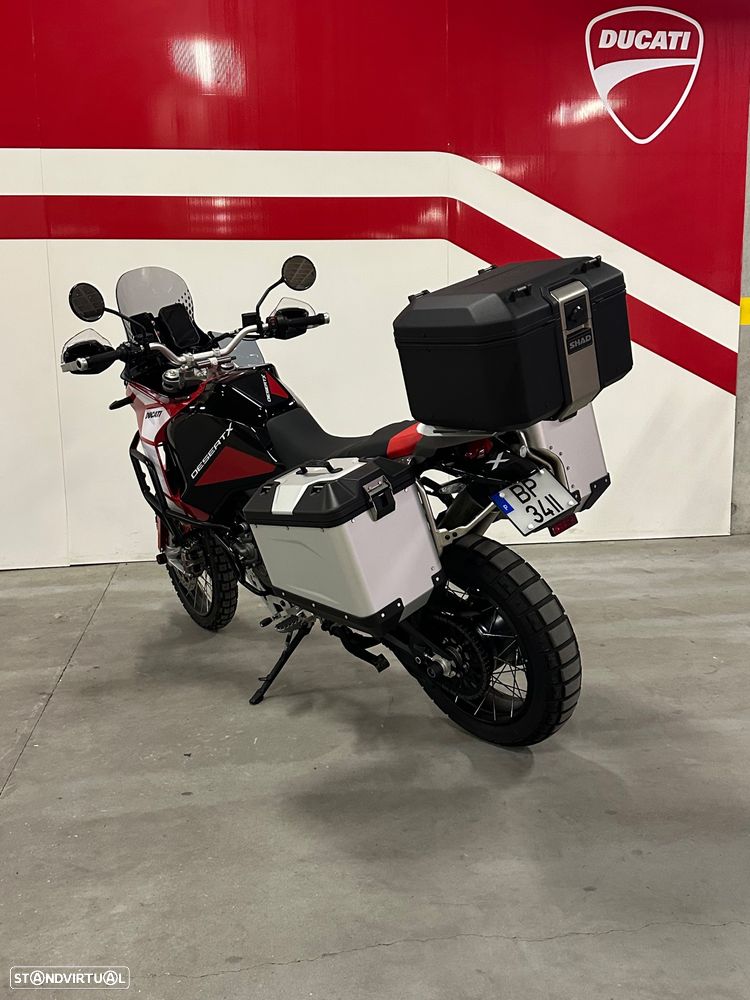 Ducati DesertX - 6