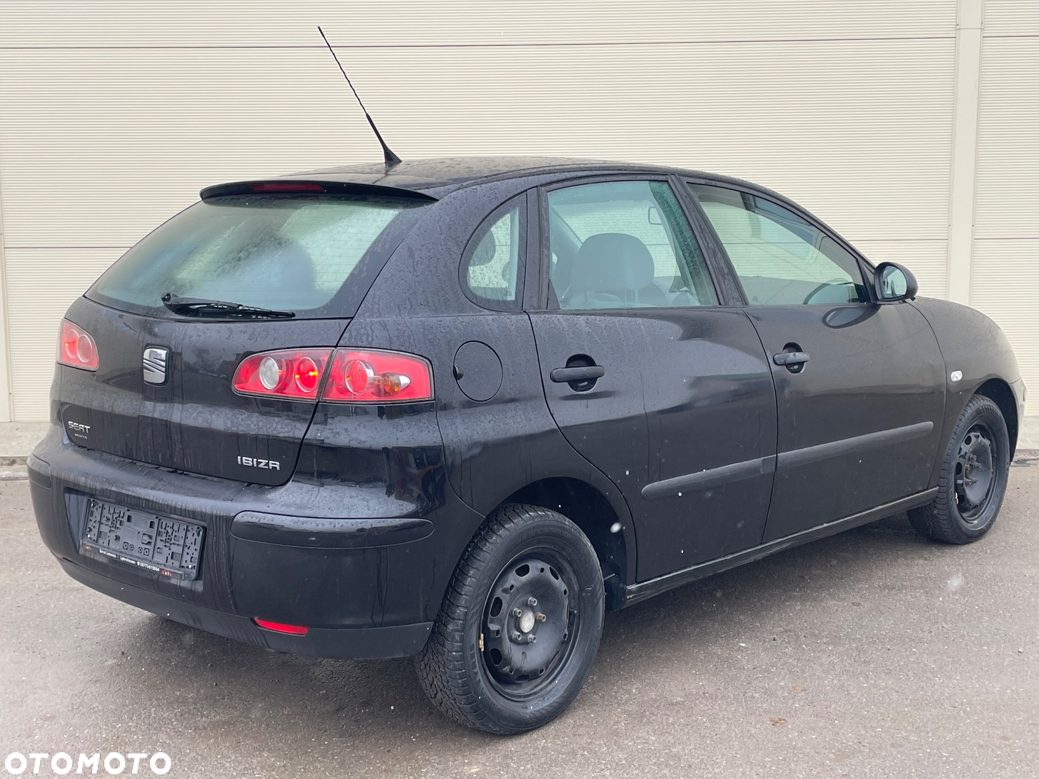 Seat Ibiza - 5