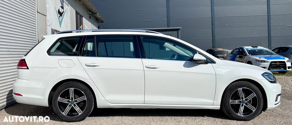 Volkswagen Golf 1.5 TSI ACT (BlueMotion Technology) DSG Highline - 17